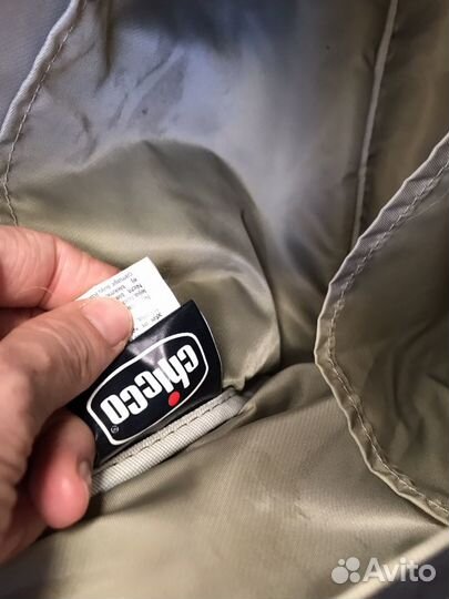 Chicco сумка для мамы и ребёнка, сумка в роддом