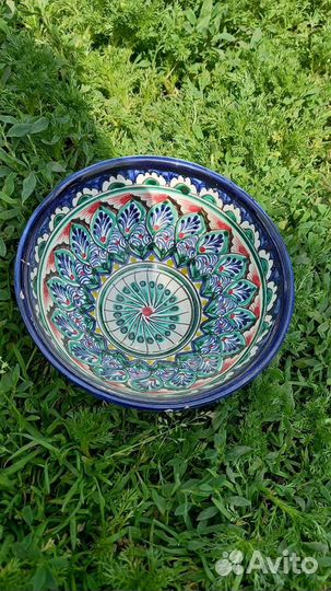 Узбекская посуда