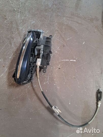 Ручка двери передний правый BMW F01