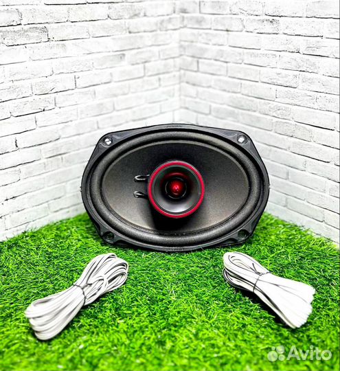 Автомобильные Овальные динамики Pioneer 6900 PRO