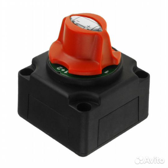 Переключатель батарей Skipper четырехпозиционный