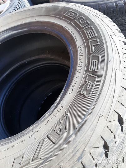 Bridgestone Dueler A/T D694 265/65 R17 112T
