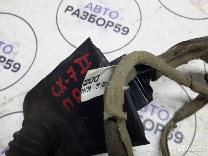 Проводка двери Mazda CX-7