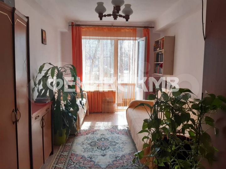 2-к. квартира, 46 м², 2/5 эт.