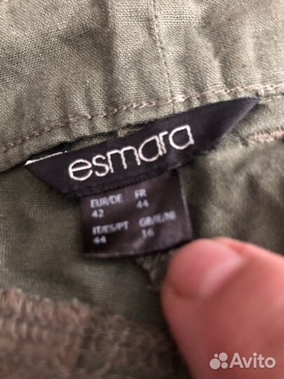 Шорты женские х/б