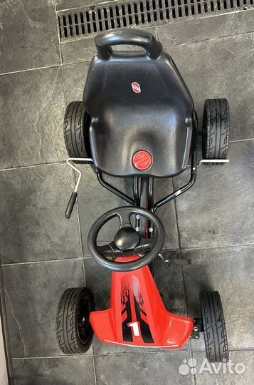 Веломобиль Puky педальная машина