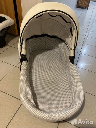 Коляска verdi 3 в 1