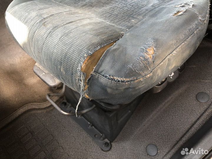 Сиденье водительское пневматическое Volvo FM