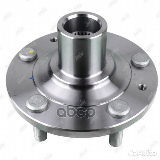 Ступица колеса mazda 6 02-13 пер. HW25002 jikiu