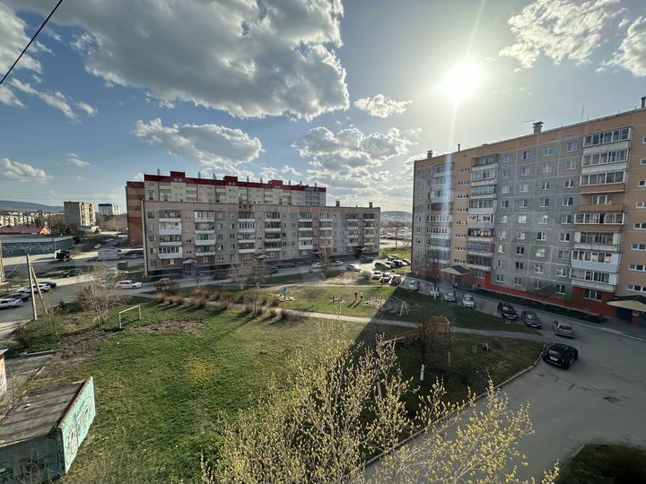1-к. квартира, 35 м², 5/5 эт.