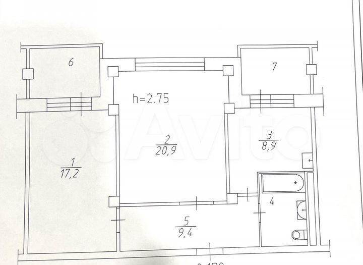 Планировка