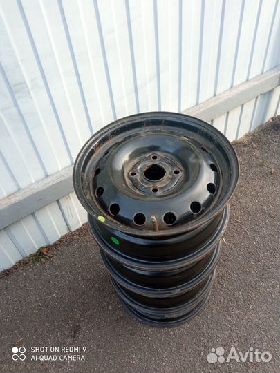 Колесные диски r15