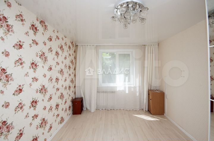 3-к. квартира, 61,3 м², 3/9 эт.