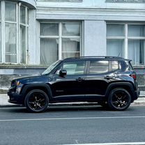 Jeep Renegade 2.4 AT, 2016, 140 000 км, с пробегом, цена 2 300 000 руб.