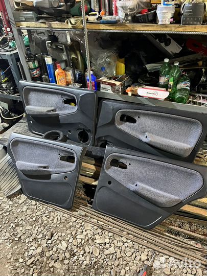 Ваз 2114 разбор