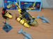 Lego конструктор подводные лодки, скутер