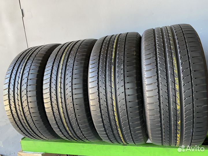 Goodyear Eagle F1 Asymmetric SUV 295/40 R22