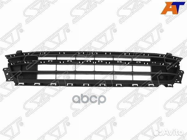 Решетка в бампер VW jetta 14-19 ST-VW27-000G-D0