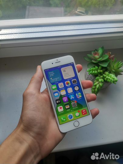 iPhone 6S, 128 ГБ