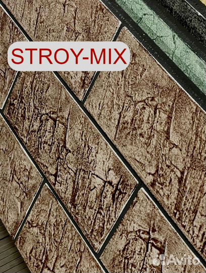 Фасадные термопанели