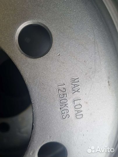 Диски ГАЗЕЛЬ аsterro(5,5XR16/6x170/ET 105/Ц. 130)