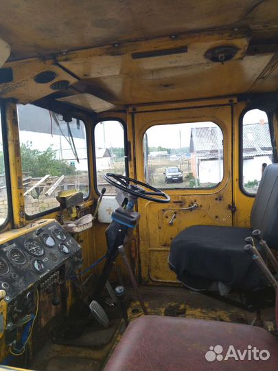 Трактор Кировец К-700А, 1980