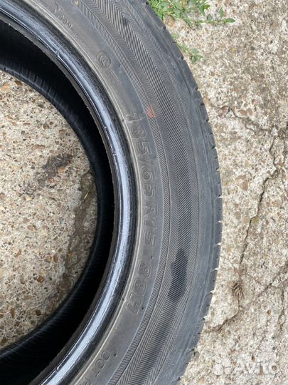 Kumho Solus KH17 185/65 R15 88H