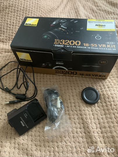 Фотоаппарат