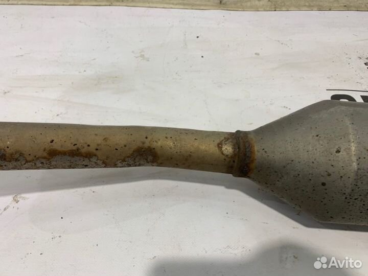 Глушитель Toyota Corolla 150 1ZR 2008