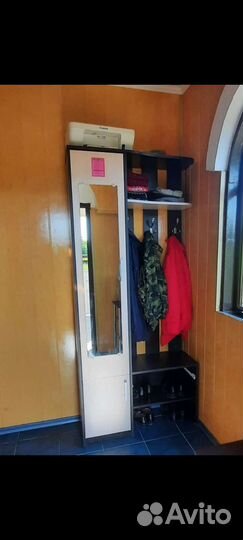 Шкаф в прихожую