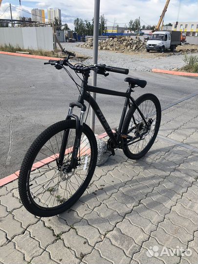 Горный велосипед rush hour