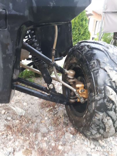 Продаеться квадрацикл
