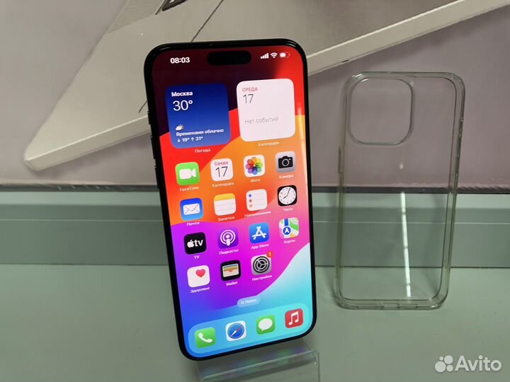 iPhone 15 Pro Max, 256 ГБ