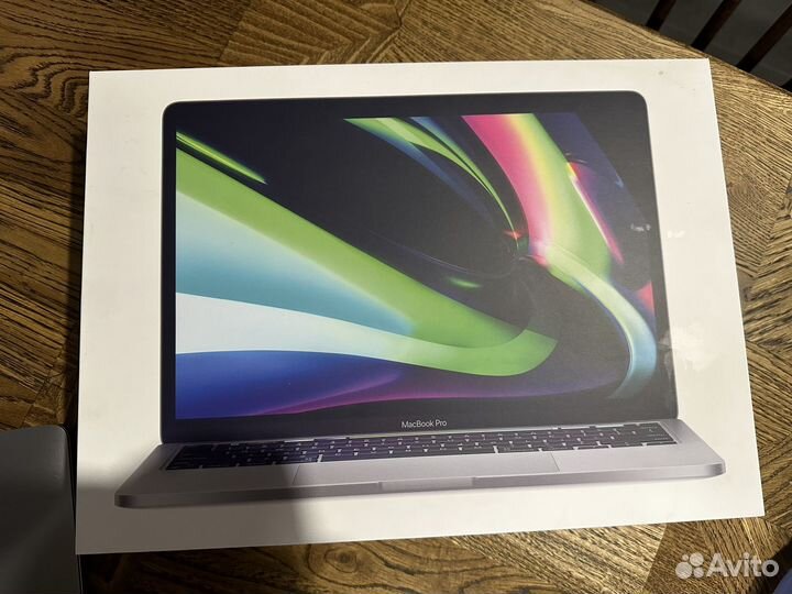 Macbook pro 13 m1 8gb 512Gb