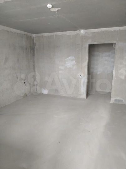 2-к. квартира, 62,7 м², 1/10 эт.