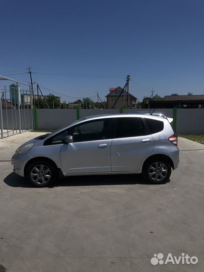 Honda Fit 1.3 AT, 2010, 245 000 км