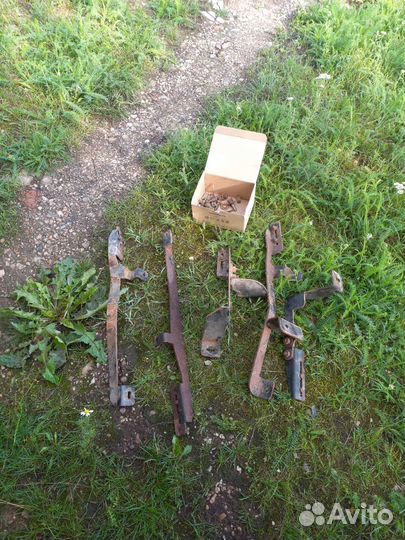 Пороги на hyundai santa fe 3