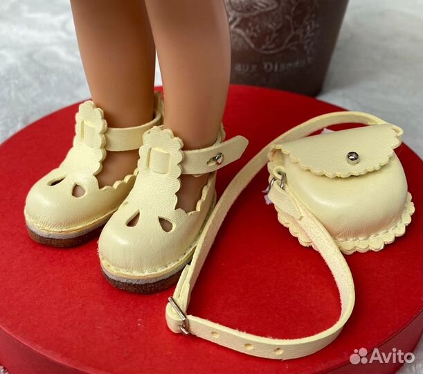 Комплект для куклы Паола Рейна