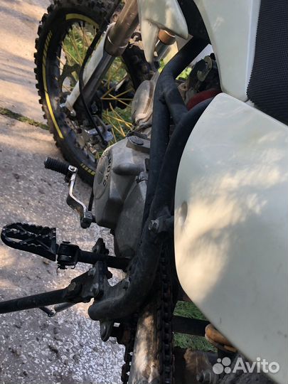 Regulmoto seven 125