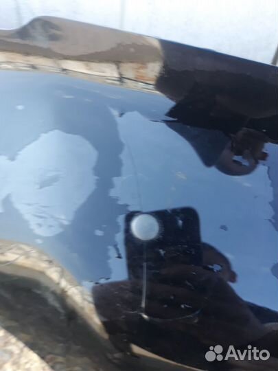 Продам мухобойку дефлектор на BMW X5