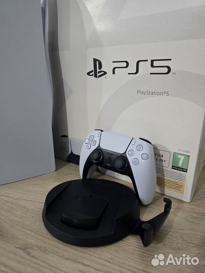 Sony Playstation 5 с дисководом