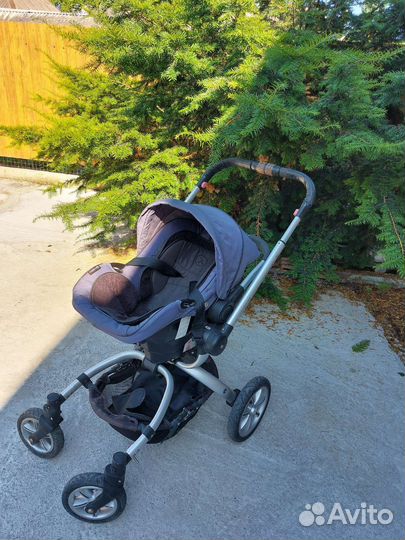 Коляска 3 в 1