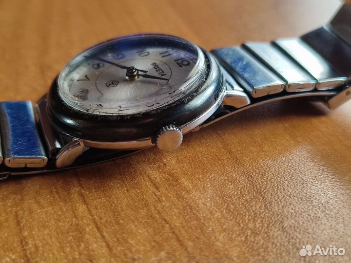 Часы Ракета,СССР