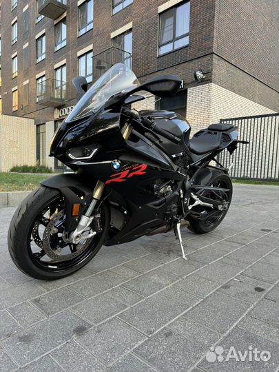 BMW S1000RR 2022