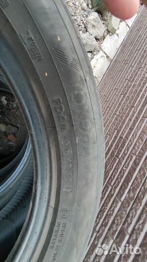 Yokohama 104ZR 215/50 R17