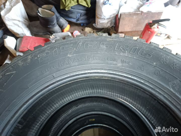 КАМА Кама-515 215/65 R16