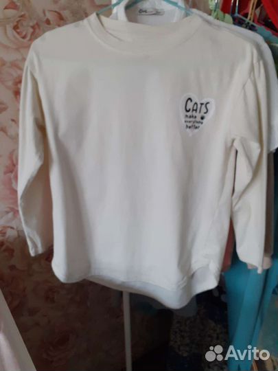 Детская одежда для девочек 134 140