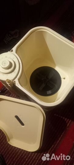 Стиральная машина Мини-вятка