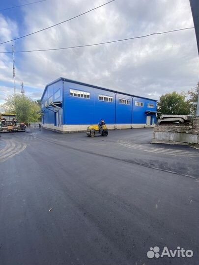 Асфальтирование. Асфальтная крошка