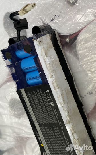 Аккумулятор xiaomi m365 original